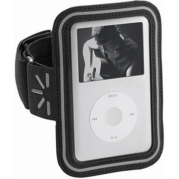 Case Logic True Sport classic™ (120 GB) Armband Black