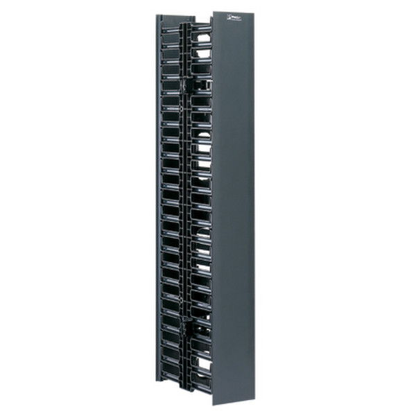 Panduit PD-WMPV22E Wall mounted Black rack