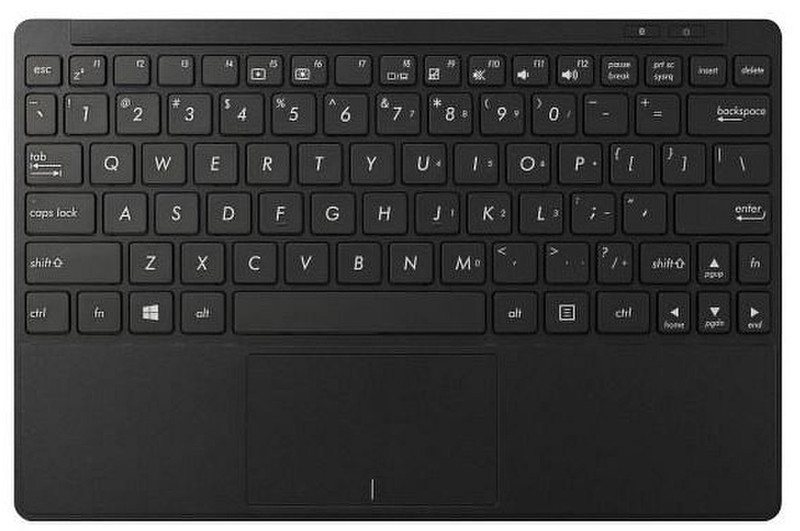 ASUS 90XB00HP-BKB0A0 Bluetooth Schwarz Tastatur für Mobilgeräte