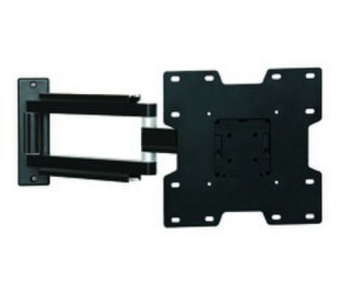 Weisser LCD703 40" Black flat panel wall mount