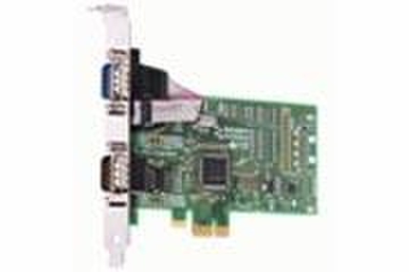 Brainboxes PX-257 interface cards/adapter