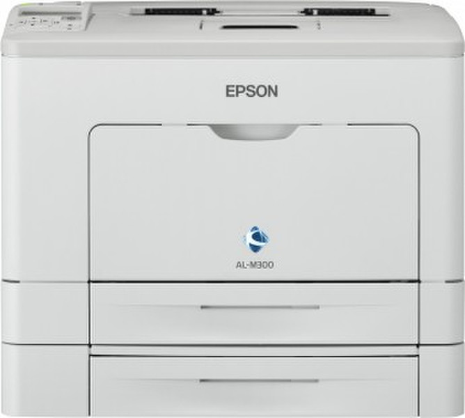 Epson WorkForce AL-M300DTN 1200 x 1200dpi A4 Белый