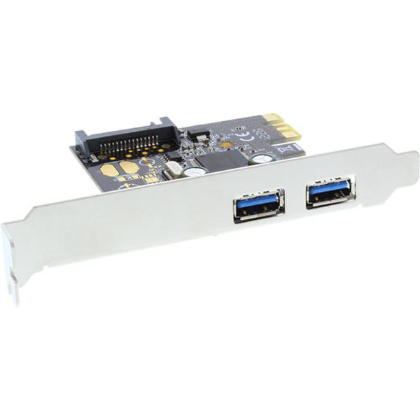 InLine 76666L Internal USB 3.0 interface cards/adapter