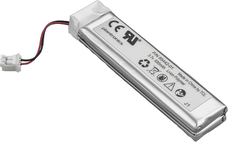 Plantronics 89305-01 rechargeable battery