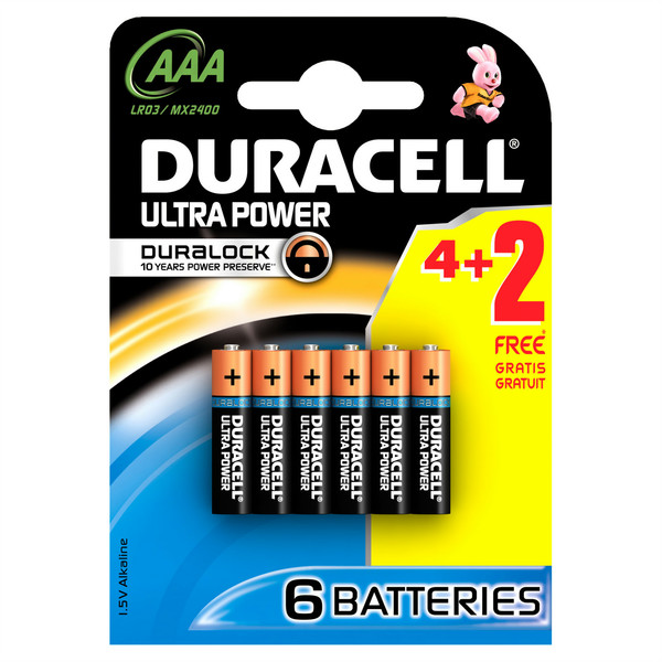 Duracell Ultra Power