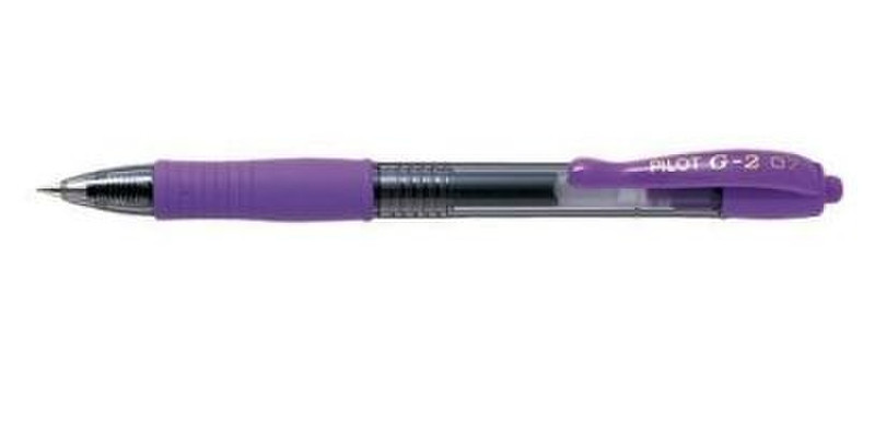 Pilot 001488 Violet rollerball pen