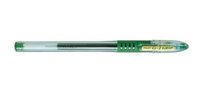 Pilot 001693 Green rollerball pen