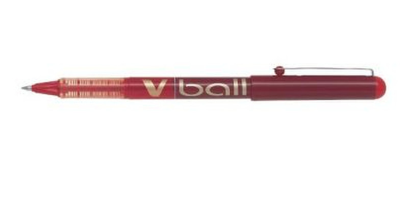 Pilot 011192 Red rollerball pen