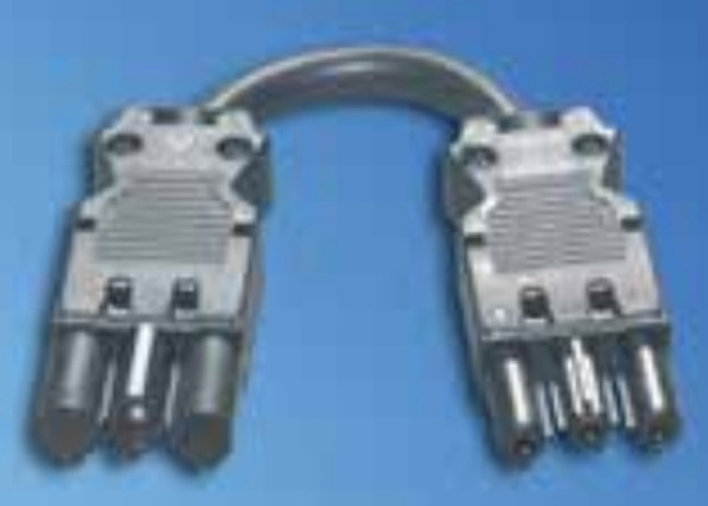 Vertiv 04.000.044.9 1m Black