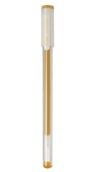 Pilot 040173 Gold,Transparent rollerball Pen