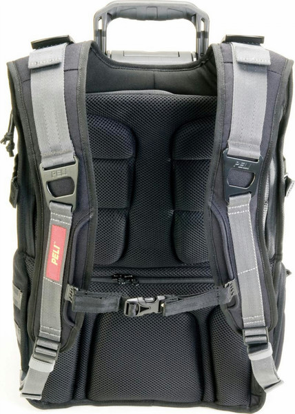ITB 0U1400-0003-110 Backpack Black notebook case