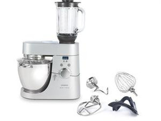 Kenwood KMM040 1500Вт 6.7л Cеребряный кухонная комбайн