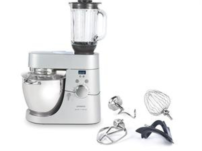 Kenwood KMM040 1500Вт 6.7л Cеребряный кухонная комбайн