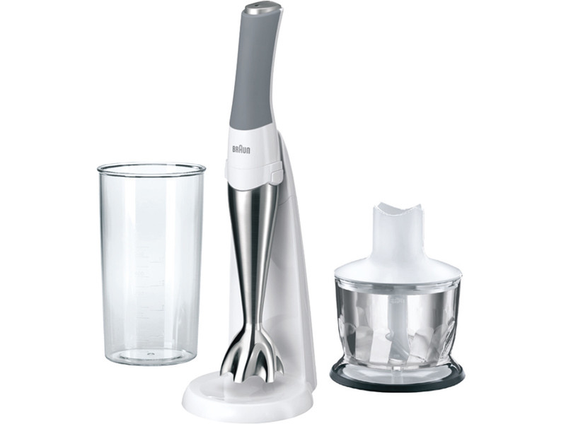 Braun MR730CC Pürierstab 0.5l Weiß Mixer