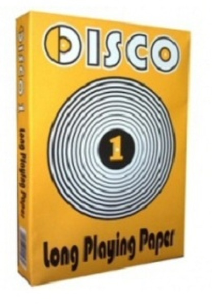 Burgo Disco 1 A4 (210×297 mm) Белый бумага для печати