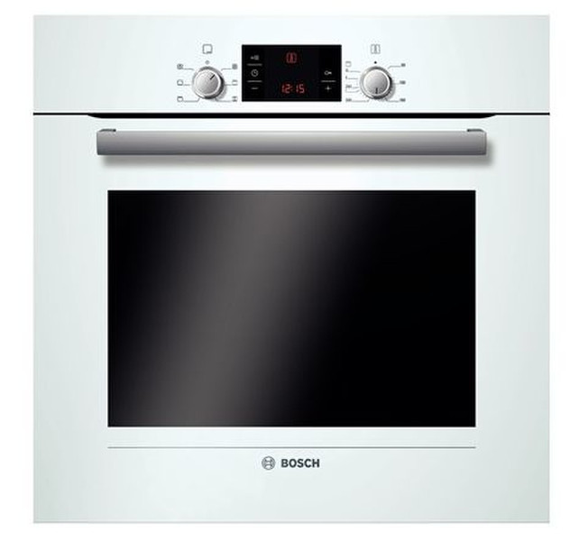 Bosch HBG23B520J Electric oven 67l A Weiß Backofen