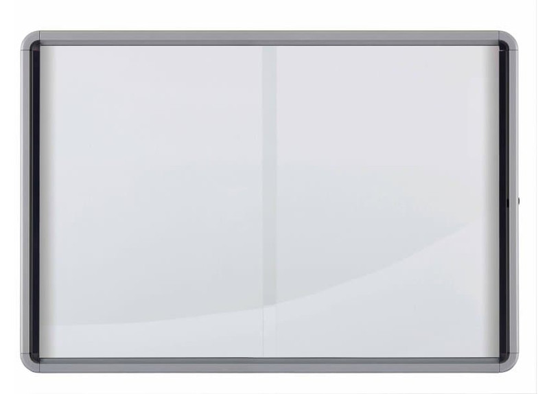 Nobo Internal Glazed Case Magnetic 18xA4