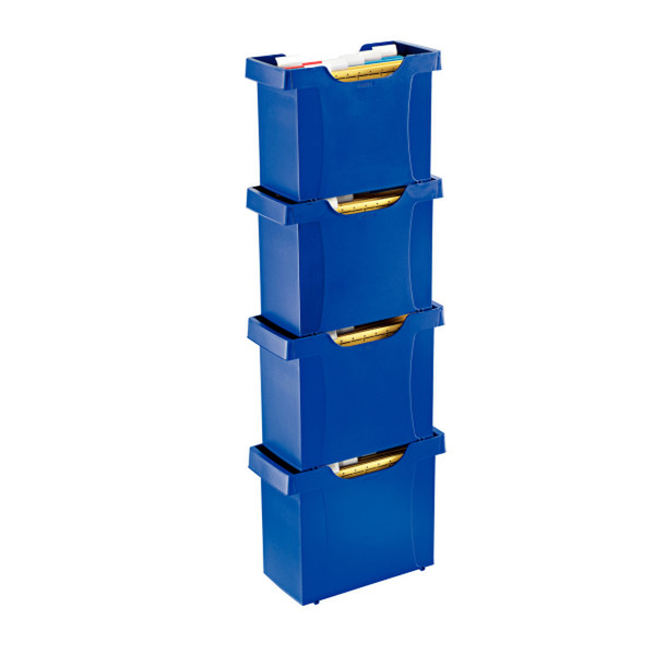 Leitz 19931035 file storage box/organizer