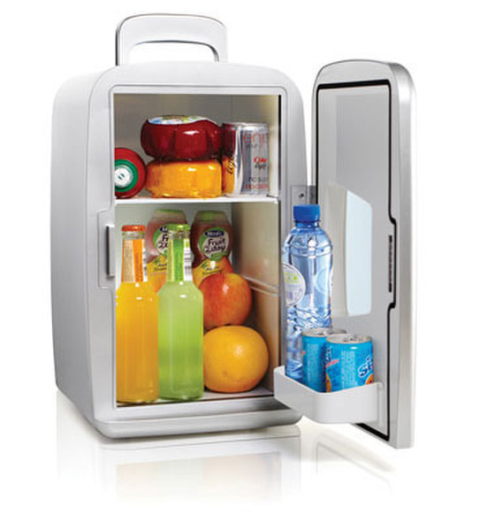 Princess 282895 portable 14L Unspecified Silver refrigerator