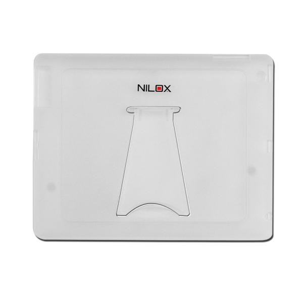 Nilox 29NXCOSTI2002 Cover case Weiß Tablet-Schutzhülle