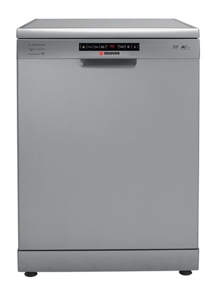 Hoover DDY 65540 XFAPM Freestanding 15place settings A++ dishwasher