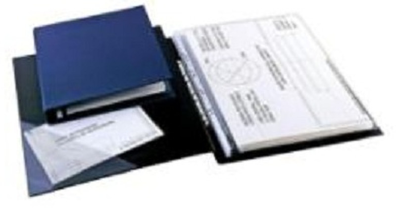 SEI Rota 34508510S Black ring binder