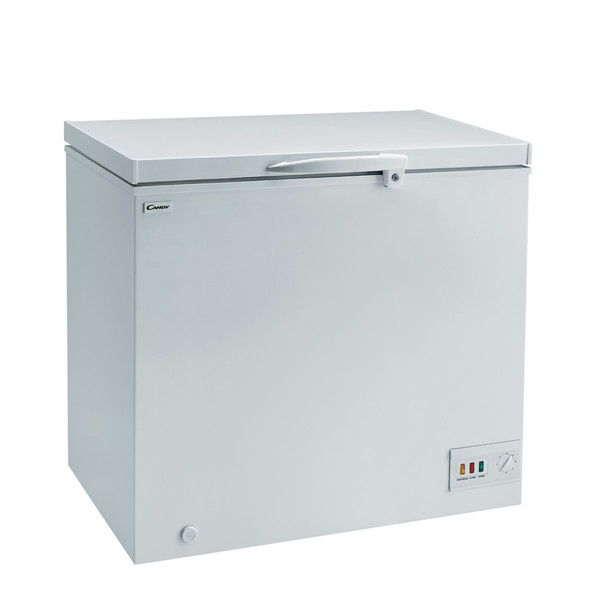Candy CCHE 210 freestanding Chest 203L A+ White freezer