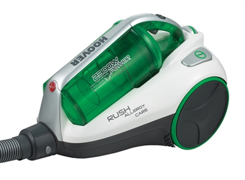 Hoover TCR4235 Цилиндрический пылесос 2л 2300Вт пылесос