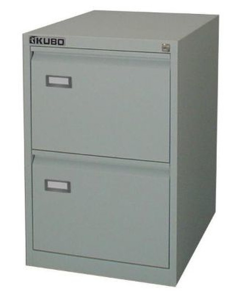 Bertesi 4002 Steel Grey filing cabinet