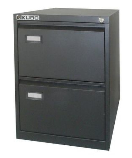 Bertesi 4102 Steel Black filing cabinet