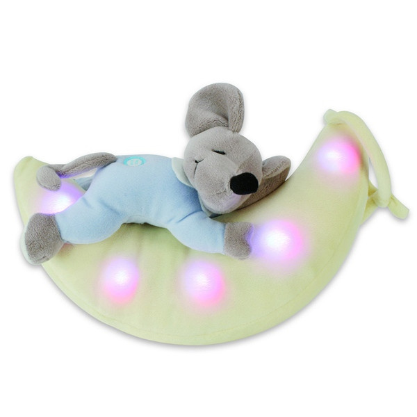 Ansmann Moonlight Mouse Mehrfarben LED Baby-Nachtlicht