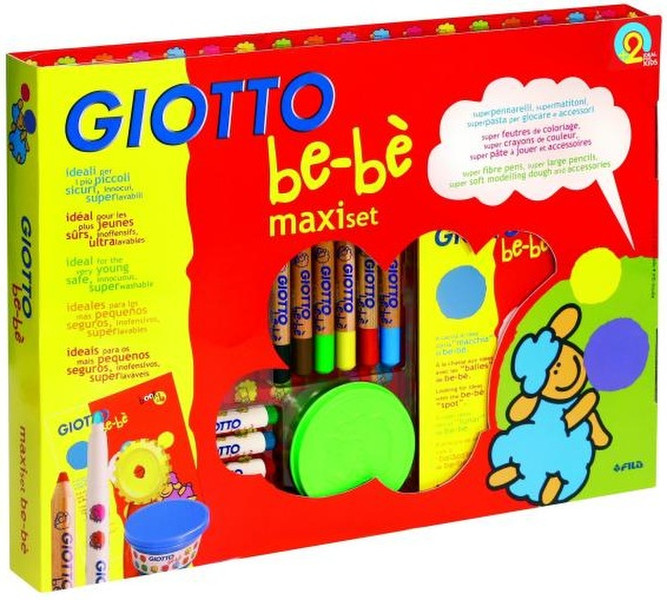 Giotto Maxi set