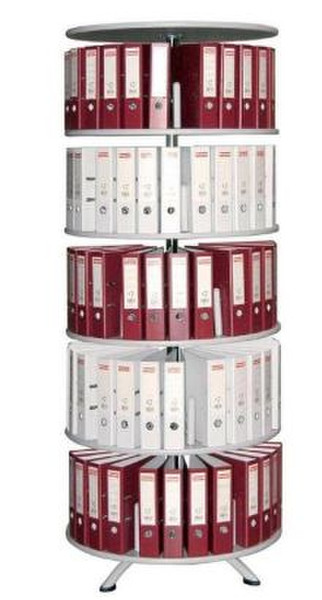 Bertesi 4805 Steel Grey filing cabinet