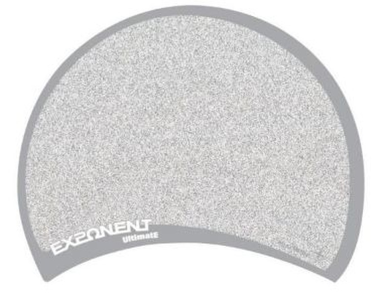 Exponent 52227A Grey mouse pad