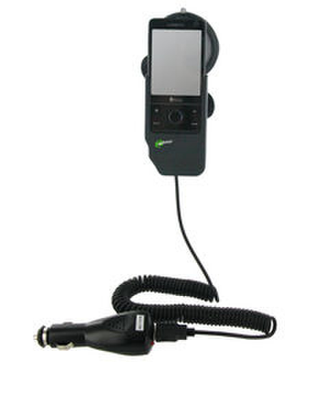 Adapt Car Holder HTC Touch Auto Black mobile device charger