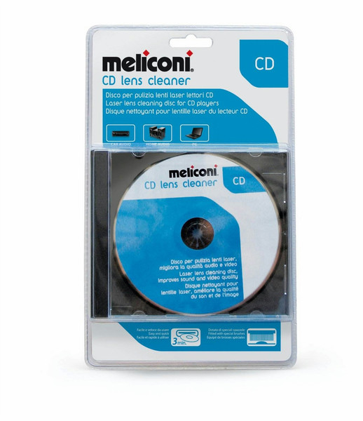 Meliconi 621011 cleaning media