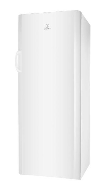 Indesit UIAA 10 freestanding 194L A+ White combi-fridge