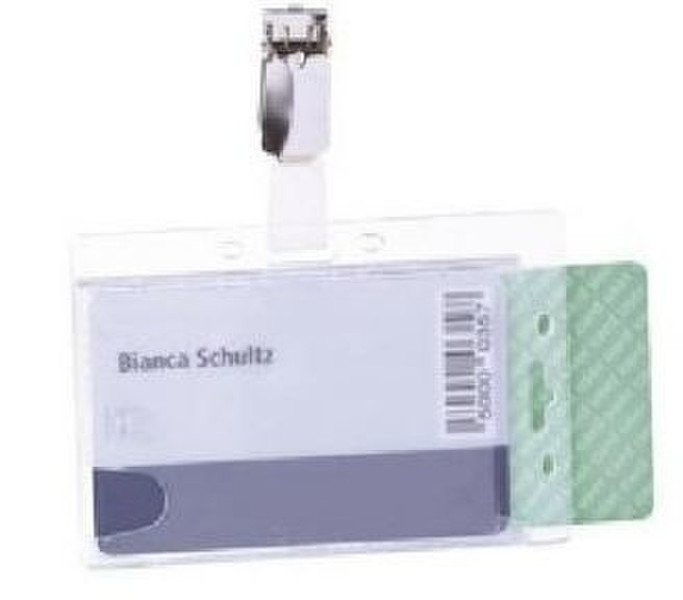 Durable 8013-19 badge/badge holder