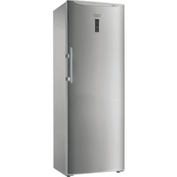 Hotpoint SDS 1722 V J freestanding A+ Stainless steel refrigerator