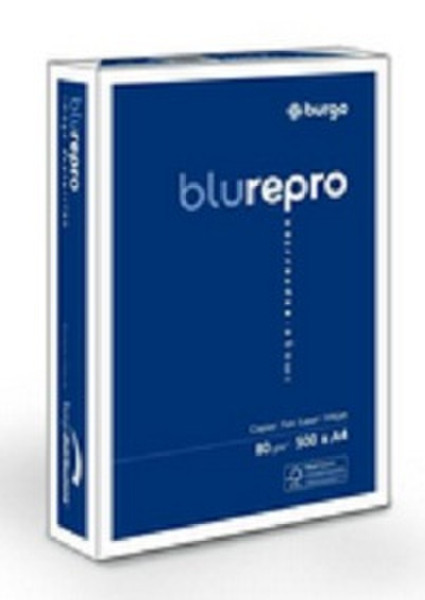 Burgo Repro80 A3 (297×420 mm) Weiß Druckerpapier