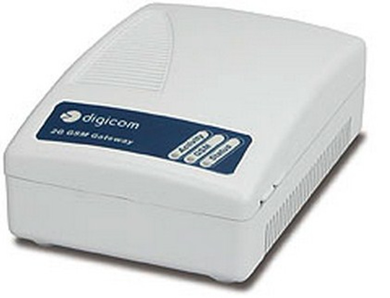 Digicom 8D5651QB 3G UMTS wireless network equipment