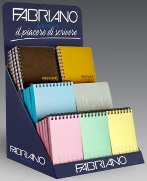 Fabriano 90544022 Multicolour writing notebook