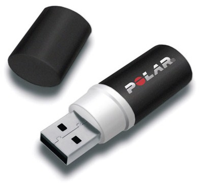 Polar 91029347 USB 2.0 Тип -A Черный USB флеш накопитель