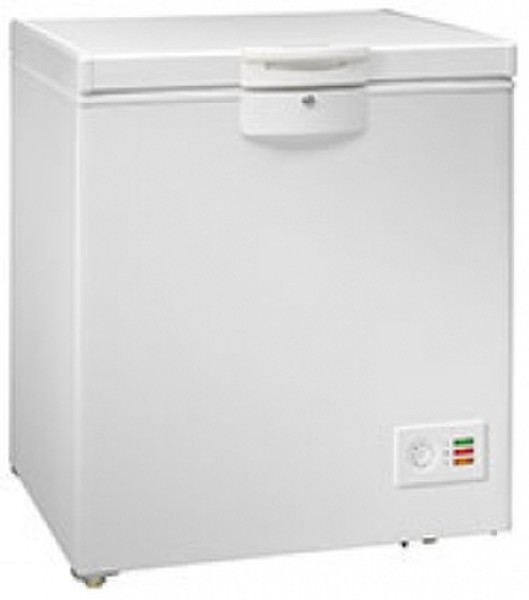 Smeg CO202 freestanding Chest 177L A+ White freezer