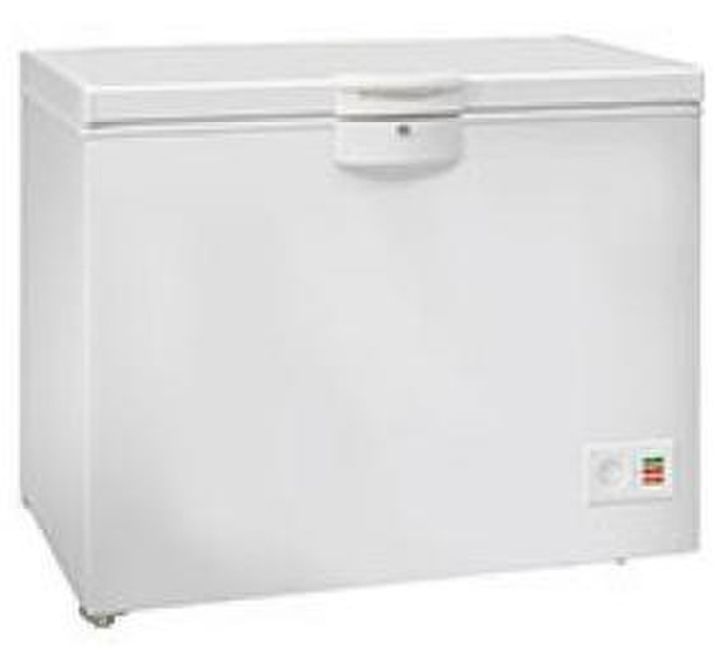 Smeg CO232 Отдельностоящий Витрина 230л A++ Белый морозильный аппарат