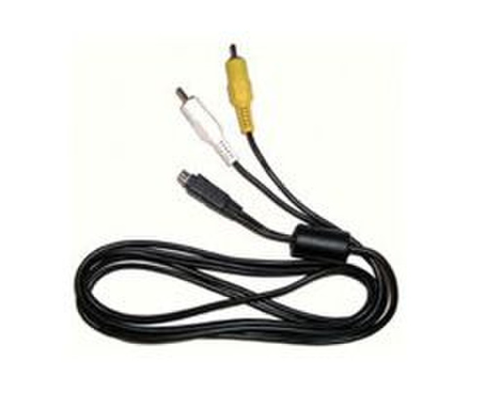 Olympus CB-AVC3 Black video cable adapter