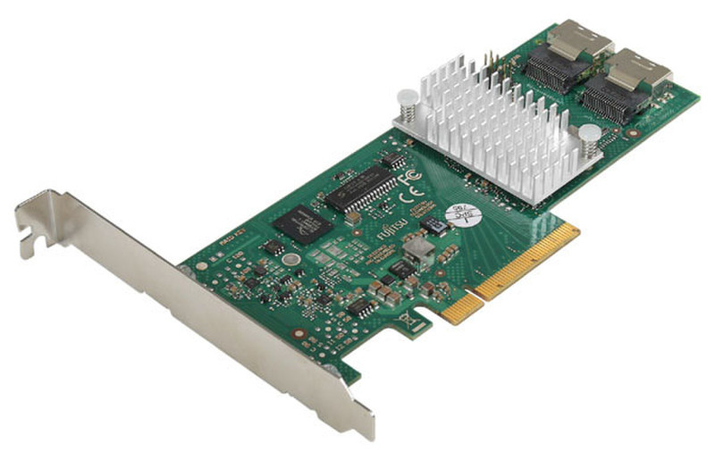 Fujitsu D2607 PCI Express x8 6Гбит/с RAID контроллер