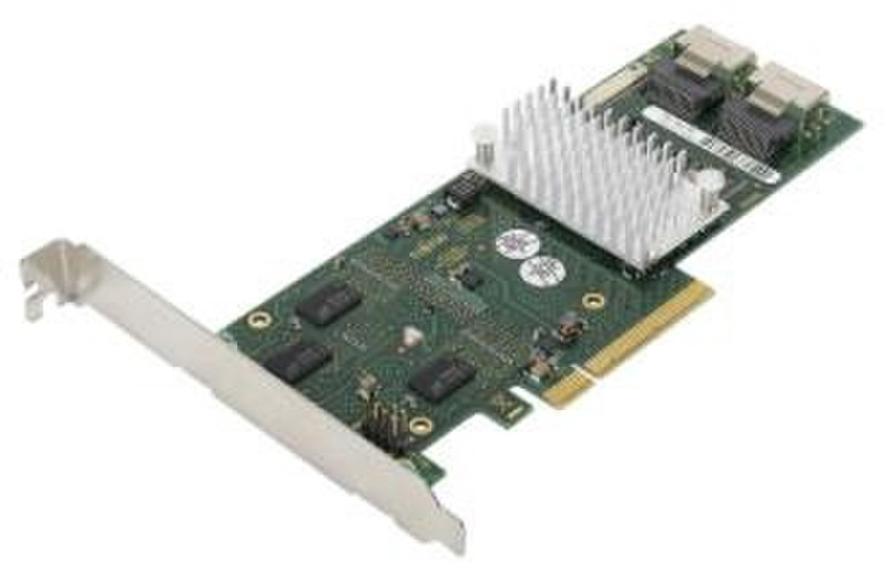 Fujitsu SAS 6Gb/s RAID 5/6 512MB PCI Express x8 2.0 6Гбит/с RAID контроллер