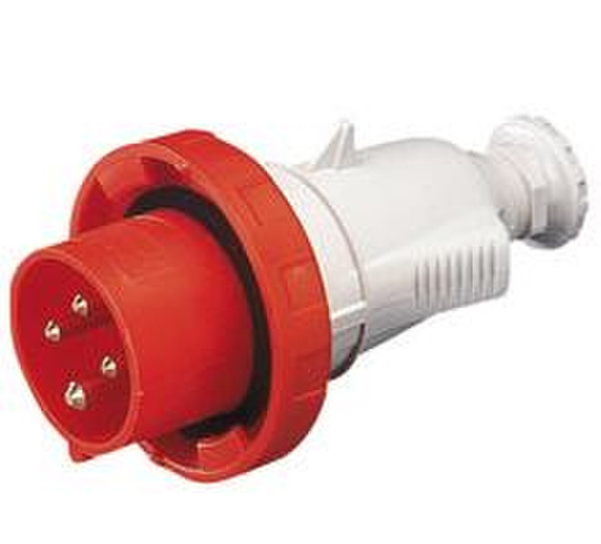 Gewiss GW60041 Red,White socket-outlet