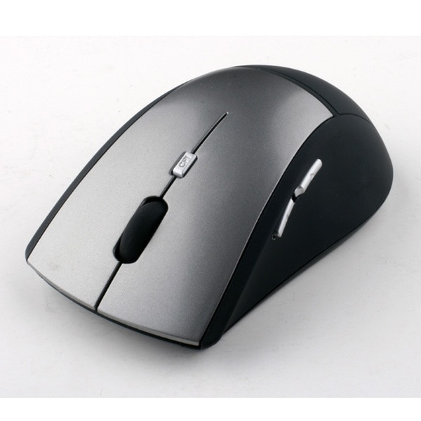 MS-Tech Wireless 2.4GHz Optical Mouse RF Wireless Optical 1600DPI mice